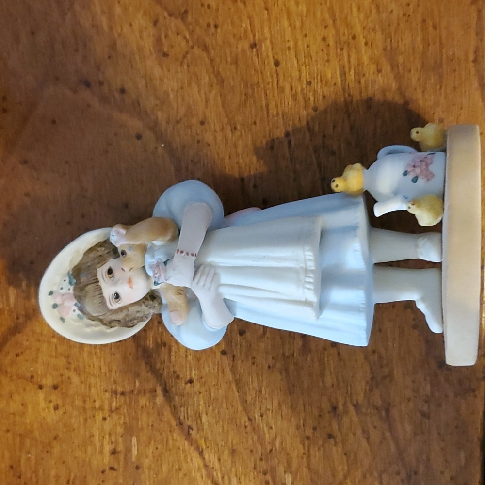 Bonnie a Jan Hagara figurine